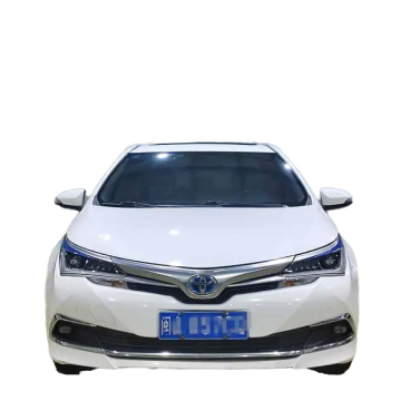 Used 2017 Toyota Corolla 1.8 CVT Elite Hybrid for Sale