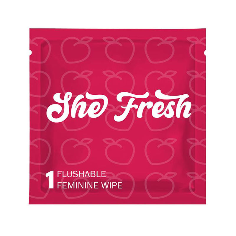 Khăn lau thân mật có thể giặt tùy chỉnh - Khăn lau Wzsiding