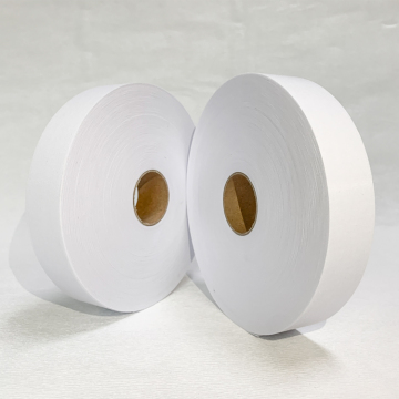 Self-Adhesive Book Spine Binding Tape for Hardcover Books and Notebooks