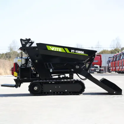 Jining VOTE Machinery Technology Co., Ltd. - 500kg Mini Diesel Dumper Truck