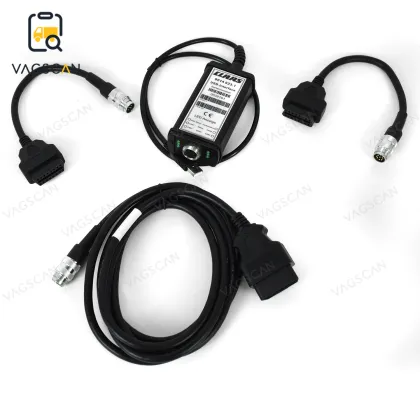 MetaDiag CDS: CLAAS Diagnostic System with CF54 Laptop for Tractor Construction