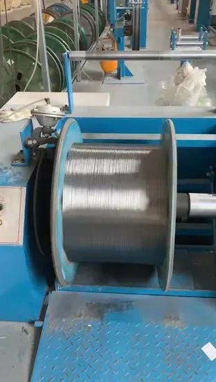 High-Quality Galvanized Steel Wire