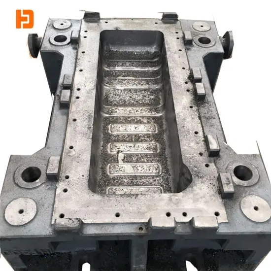 Customization engine Oil pan Mould