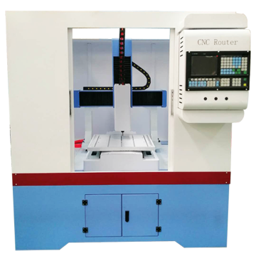 New Design CNC Machine for Shoe Mould Making