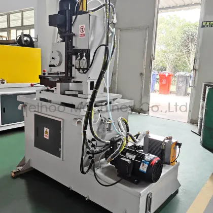 High Capacity Heavy Hydraulic Steel Cutting Machines & Metal Machinery