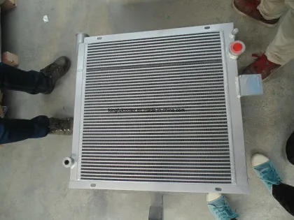 Charge Air Cooler Intercooler for Freightliner Columbia Truck