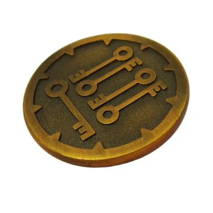 Custom Enamel Paint for Metal Madina Kama Sutra Coin