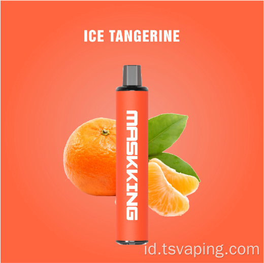 Vertikal Mesh Coil 2500 Puffs Disposable Vape Wholesale