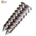 45-100 conical twin screw barrel