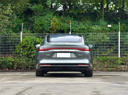 Yuanhang Y6: 1020KM Long Range 205Km/h High Speed Electric SUV