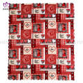 TP33 Christmas printing table cloth