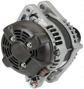 6-groove Pulleyv Honda 12v Car Alternator Nippondenso Ir / If 80 Amp / 12v / Ccw