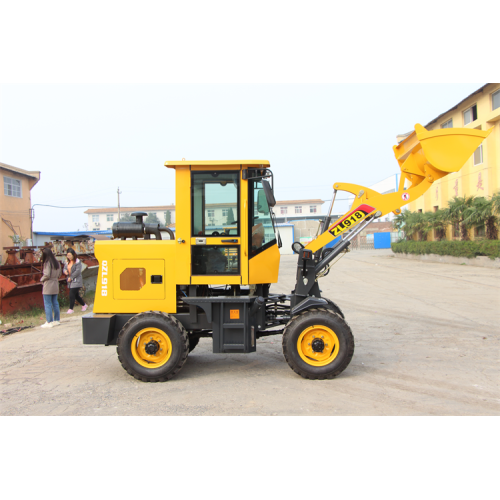 Small bucket loader for sale