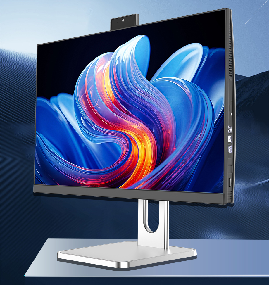 Ultra HD quality 1920*1080 resolution, clear anddelicate picture quality,breathtaking Strong configurationIntel processor's large memoryquickly enters the work Integrated graphics supportThe configuration is fully evolved to the highest optional 12thgener
