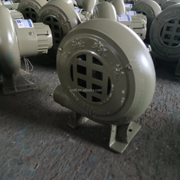 Ventola centrifuga ad alto flusso d'aria Turbo Air Blower