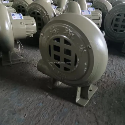 High Airflow Centrifugal Fan Turbo Air Blower