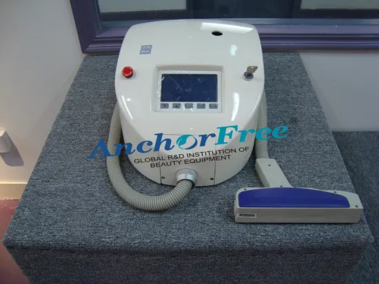 Home Q Switched Nd Yag Laser Equipment For All Color Tattoo Removal