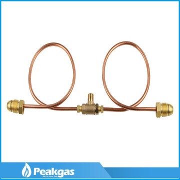 Factory Supply: Attractive Prices on Flexible Natural Gas Hoses