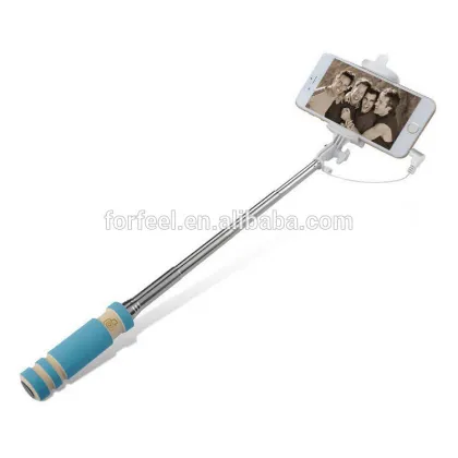 New products 2015 innovative product selfie stick yunteng monopod en alibaba