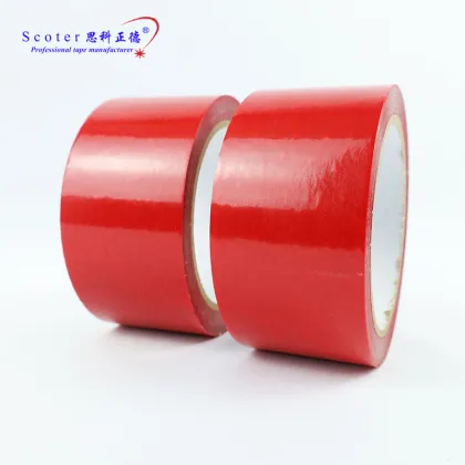 Tamper Resistant Carton Security Seal - Anti-Counterfeiting Tape