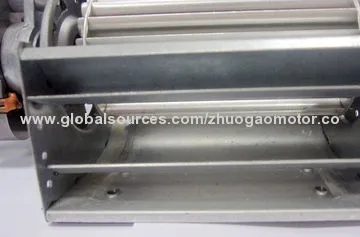 Air curtain blower with 600 airflow