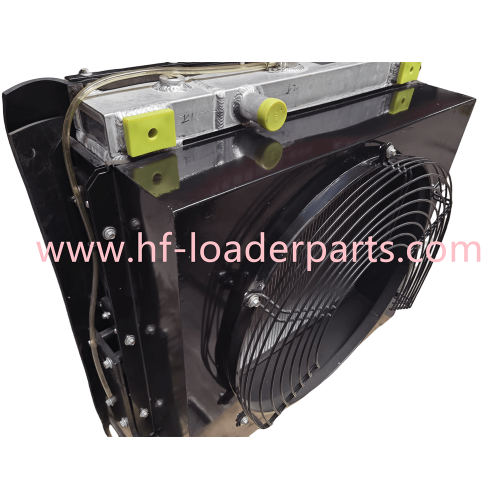 Komponen Radiator Liugong 836 20C2017