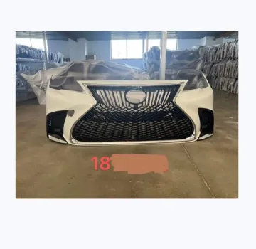 LX Style Body Kit for Toyota Avalon 2018-2019 Car Accessories