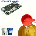 Low Viscosity High Flow Electronic Potting Compound