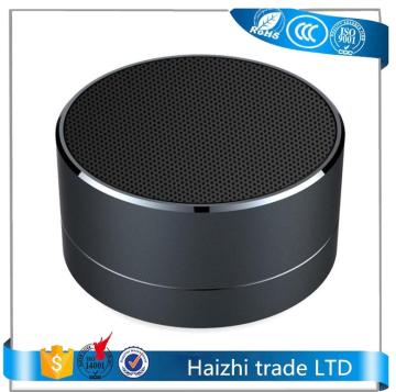 wireless music player portable loudspeaker subwoofer with microphone tf