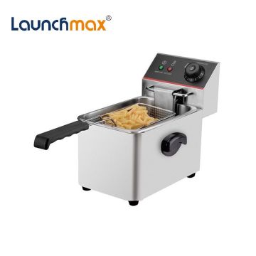 Electric and Gas Deep Fryers - Wholesale Best Sellers