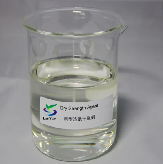 Trockenfestigkeitsmittel Verbesserung der Trockenfestigkeit von Papier