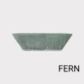 Konische, feste Farbe Elegante Betonbadewanne
