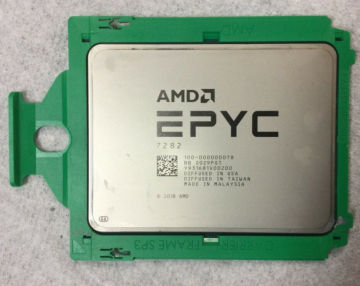 EPYC 7282 مواصفات وتفاصيل وحدة المعالجة المركزية