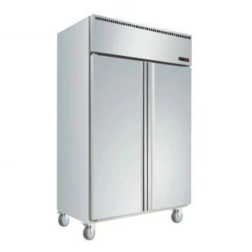 Commercial Refrigerator: 4 Door Display Chiller - China Upright Freezer for Storage