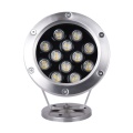 Lâmpada led luz subaquática para piscina lâmpada led