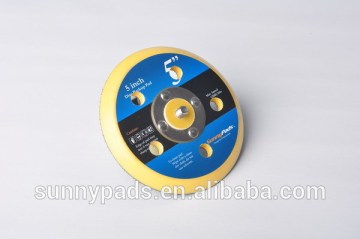 5"DA Backing Pad 5 holes 5/16"-24 PSA Durable PU