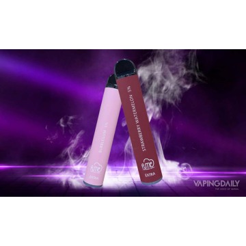 Fume EXTRA Disposable 1500 Puffs Rechargeable Vape