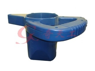 5900B Plastic body