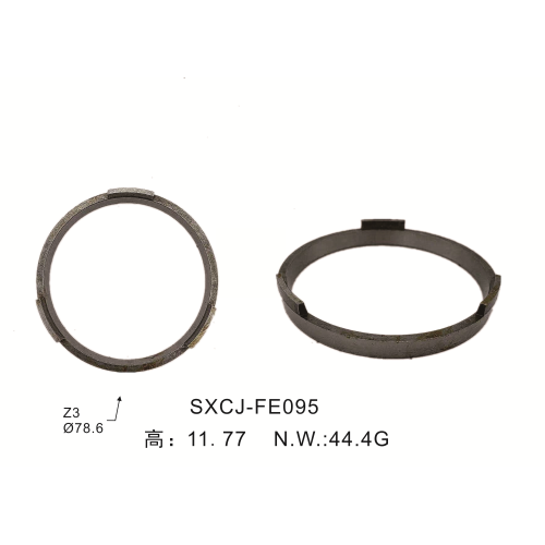 Transmission Synchronizer Ring Set for NISSAN ZD30 2ND OEM 32620-VX212 J0080 2319B3