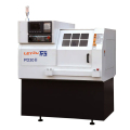 PD30 उच्च गुणवत्ता वाले CNC फ्लैट खराद टर्निंग सेंटर मशीन