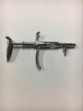 pig metal syringe veterinary automatic syringe
