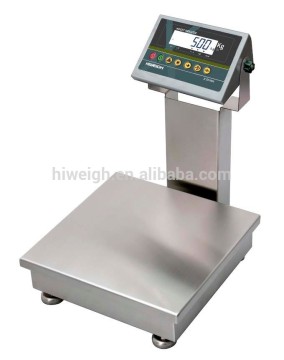 100Kg waterproof scale washdown scale bascula a prueba agua Model BSH440