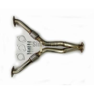 Exhaust 03-20 G35 G37 Q40 Q60 350Z 370Z