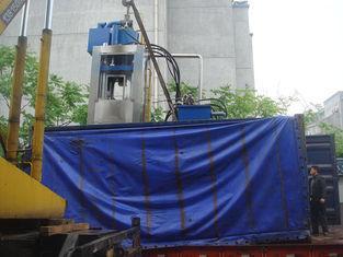 Double Rotary Automatic Hydraulic Pill Press Machine 500Ton