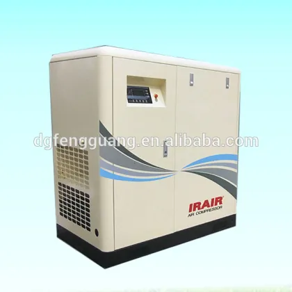 IRIngsoran AIR screw air compressor unit China brand air screw compressor