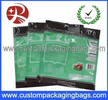 Promotional Stand Up Pouches Waterproof For Chocolate Lollipop