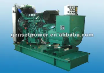 VOLVO electric generator price