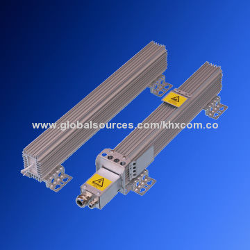 Resistors, Electrically Insulated, Small Dimensions to Fit Compact Constructions