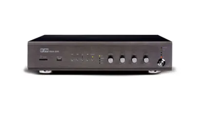 Stereo Mixer Amplifier with Mp3 RSA-200