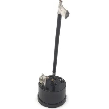 Glosok Refrigerator Parts: 1/5HP Overload Protector, Compressor Relay